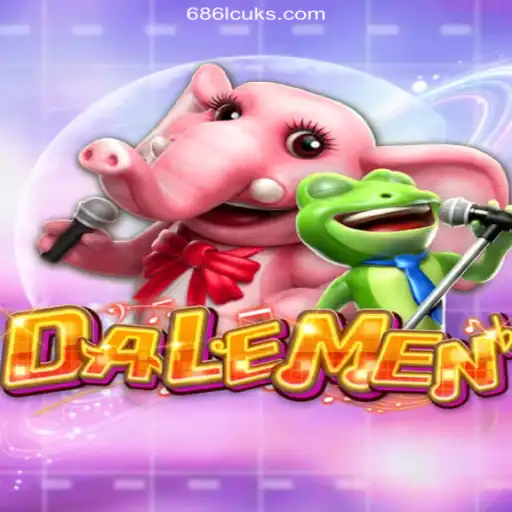 Discovering DALEMEN: An Immersive Gaming Experience